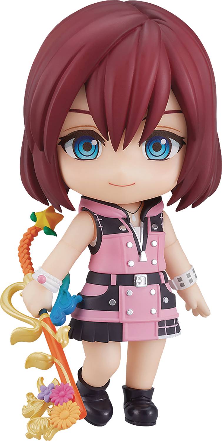 Kingdom Hearts Iii Kairi Nendoroid Af