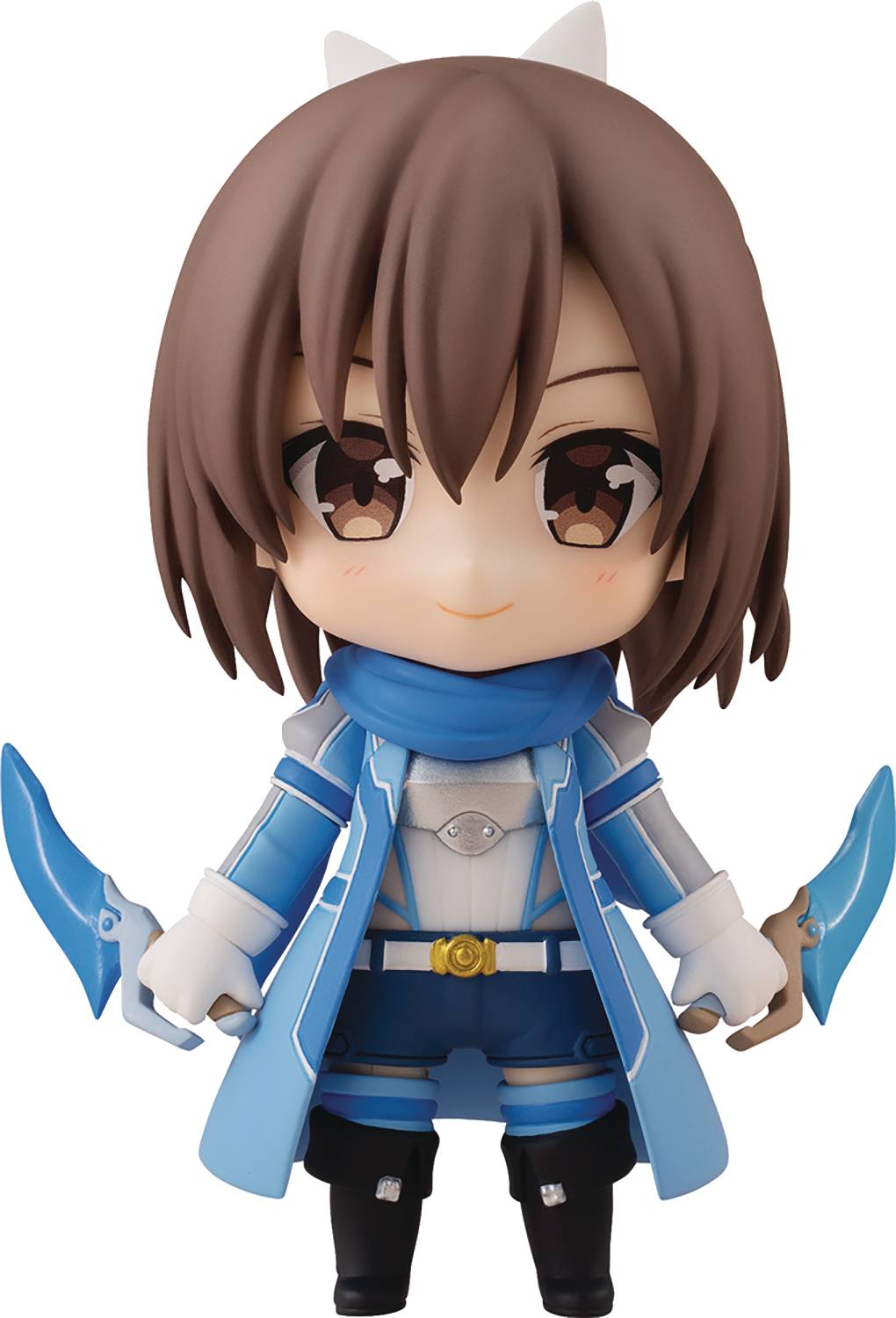 Bofuri I Dont Want To Get Hurt Sally Nendoroid Af