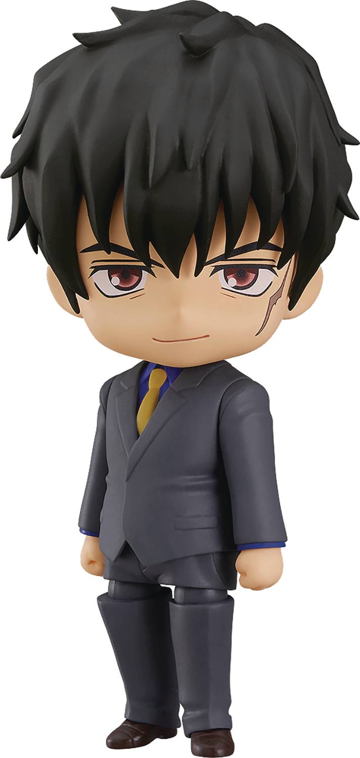 Blood Blockade Battlefront & Beyond Steven Nendoroid Af