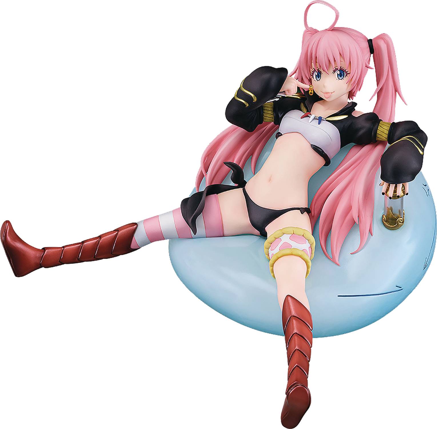That Time I Got Reincarnated Millim Nava 1/7 Pvc Fig