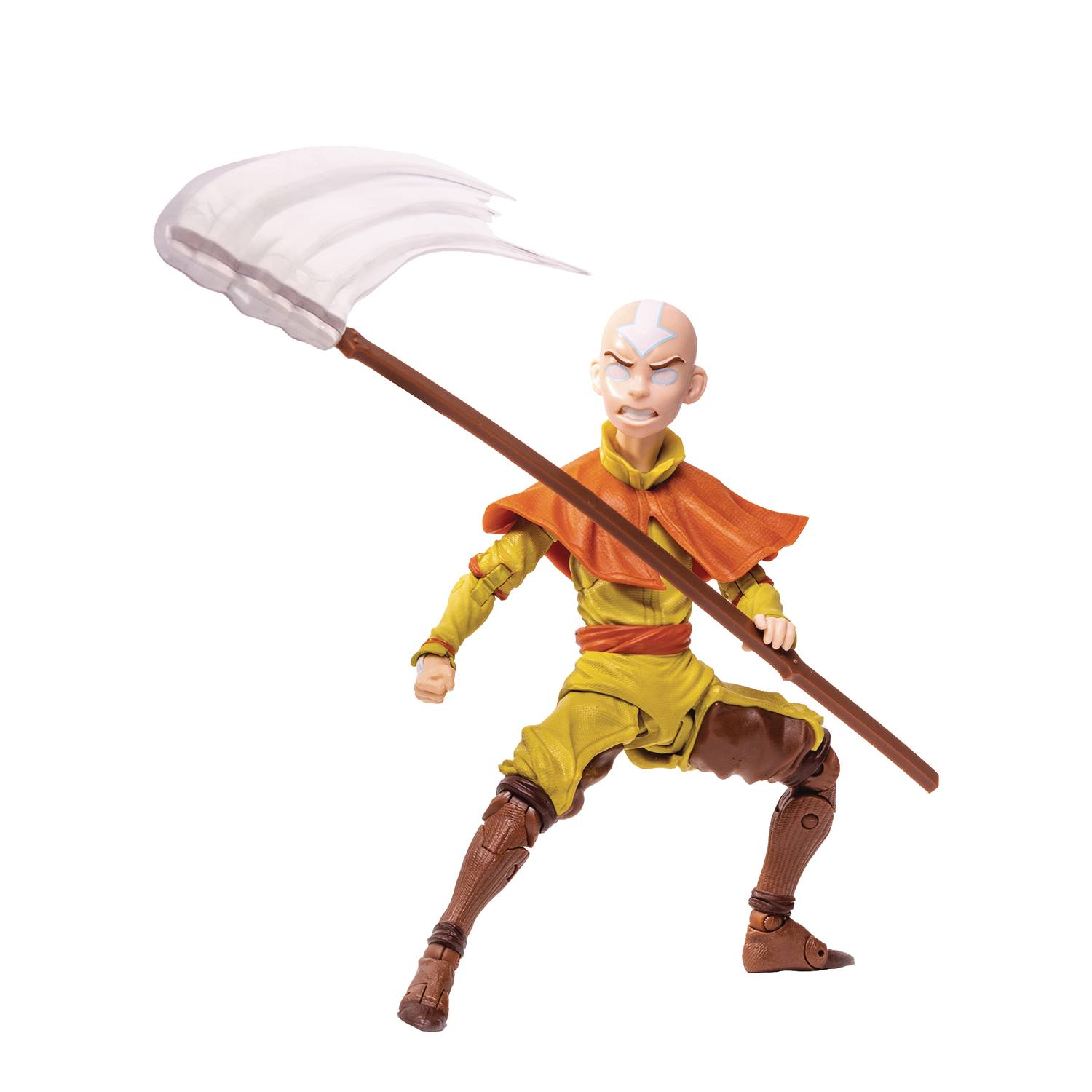 Avatar Last Airbender 7In Aang Avatar State Af Cs