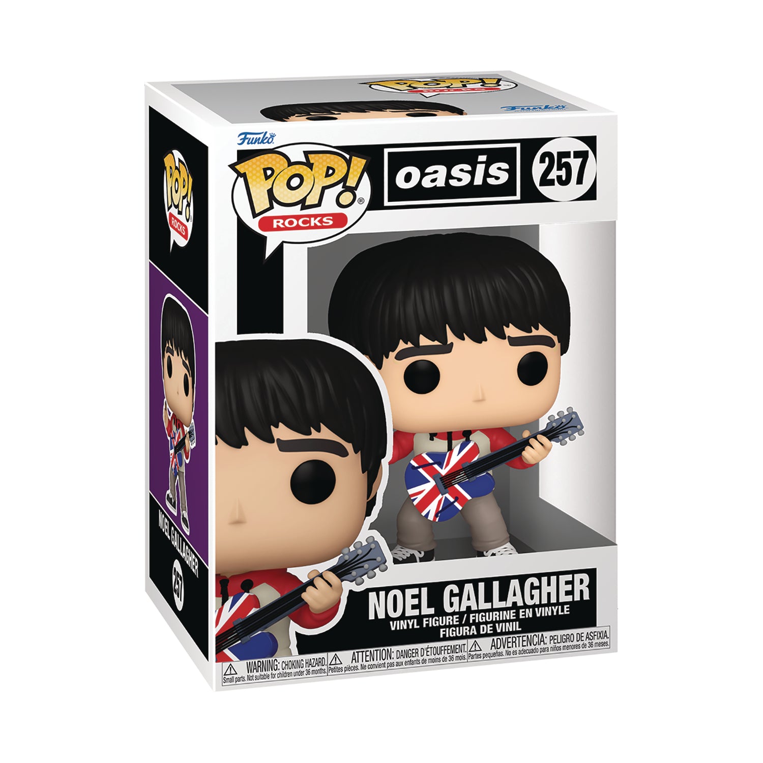 Pop Rocks Oasis Noel Gallagher #257