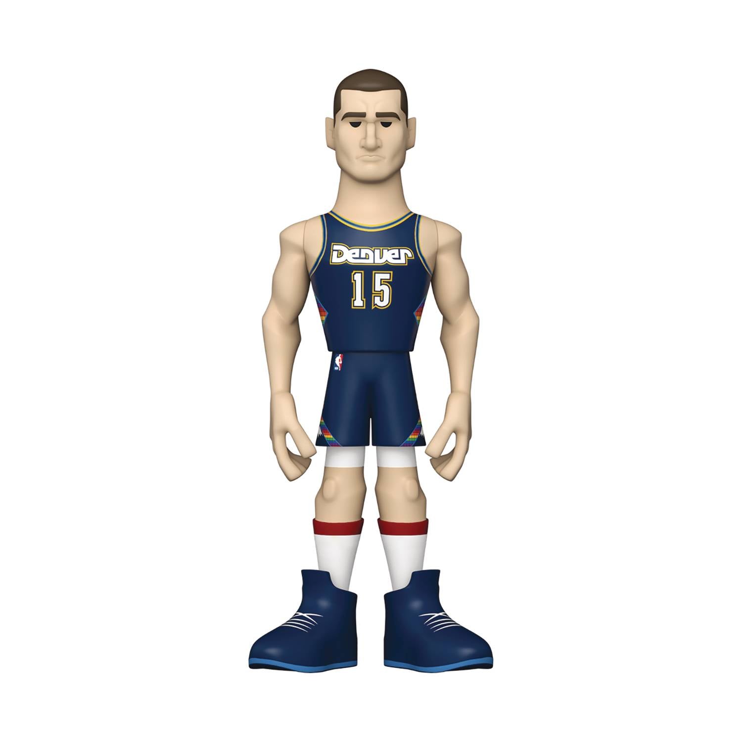 Vinyl Gold Nba Nuggets Jokic Away Uni 5In Vin Fig