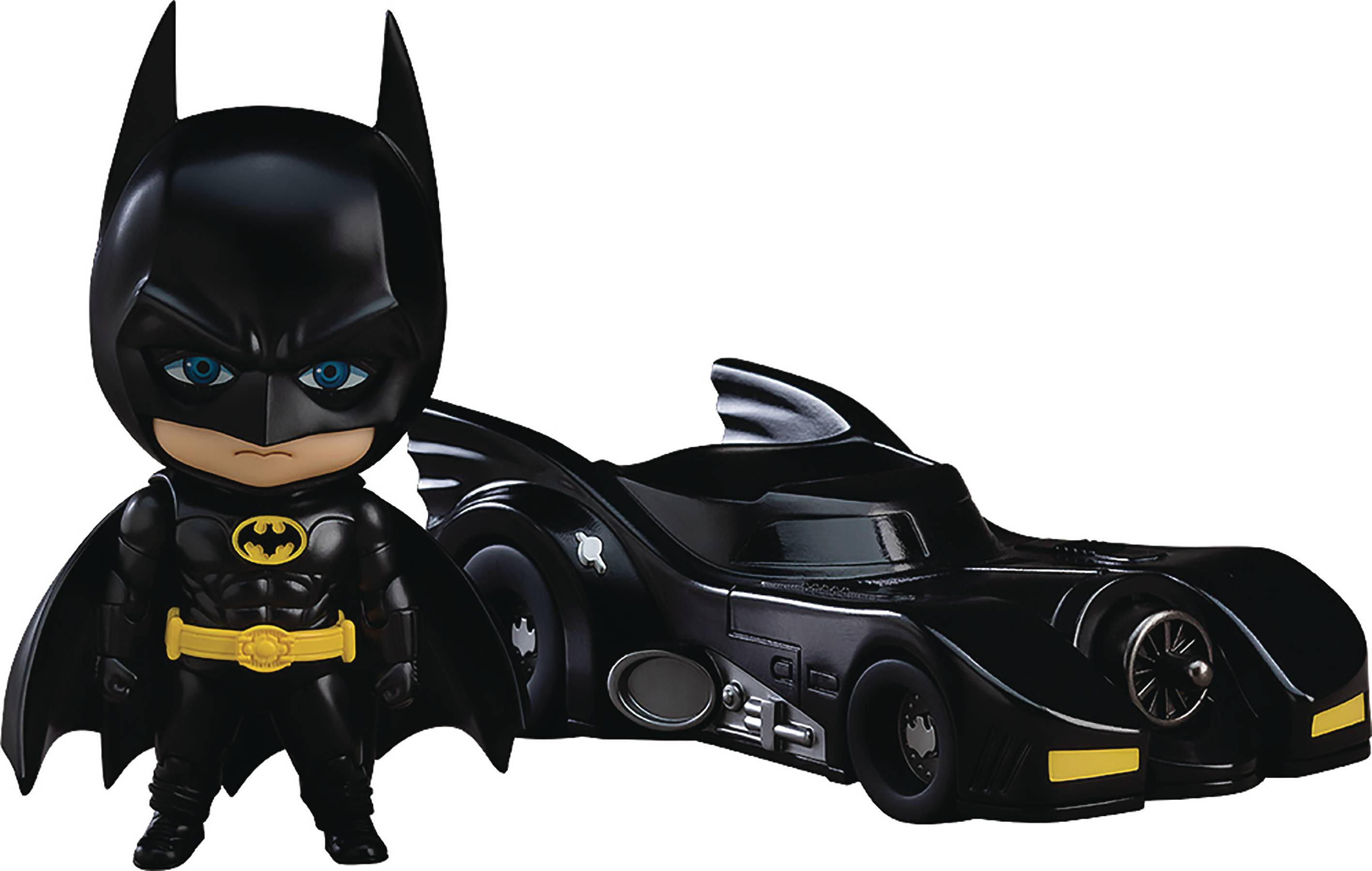 Batman 1989 Batman Nendoroid Af