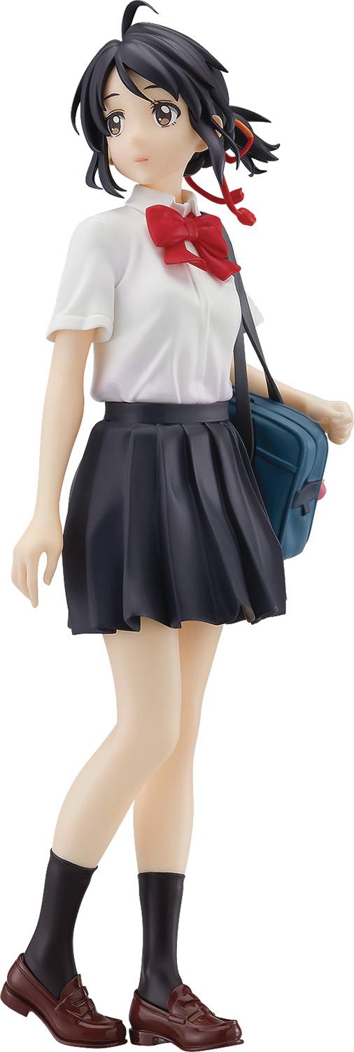 Your Name Pop Up Parade Mitsuha Miyamizu PVC Figure