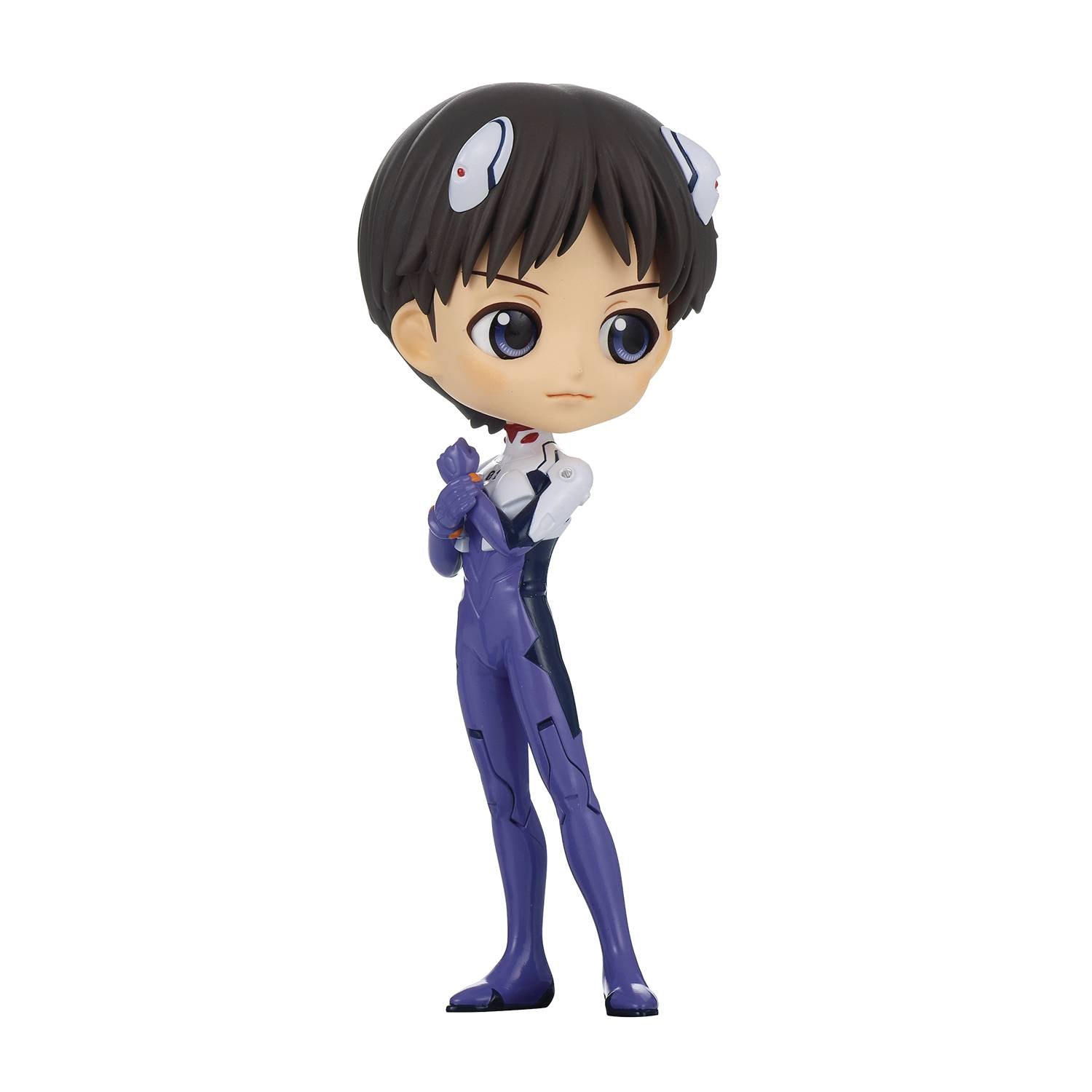 Evangelion New Theatrical Ed Q-Posket Shinji Ikari Fig Ver B