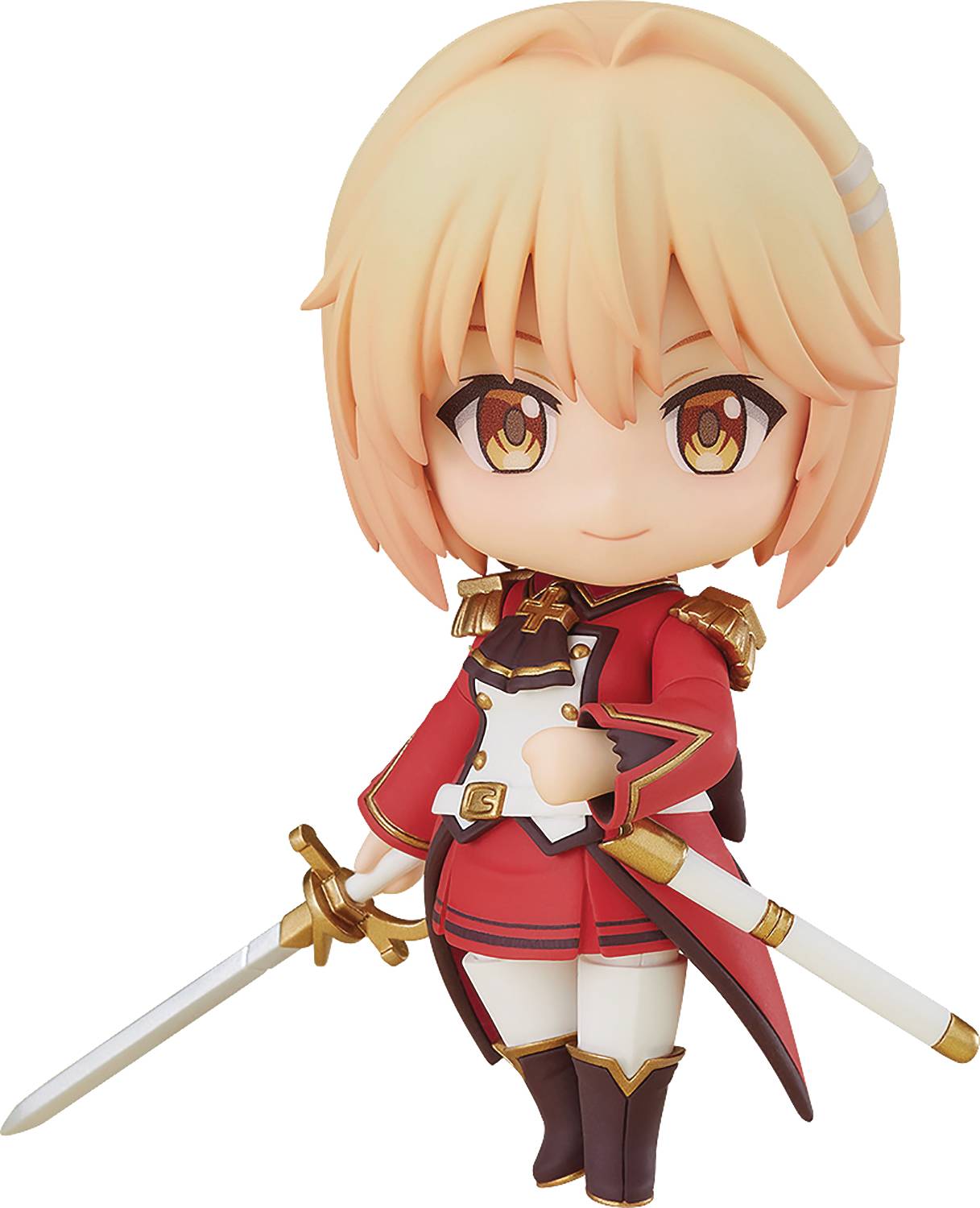 How A Realist Hero Rebuilt Liscia Elfrieden Nendoroid Af