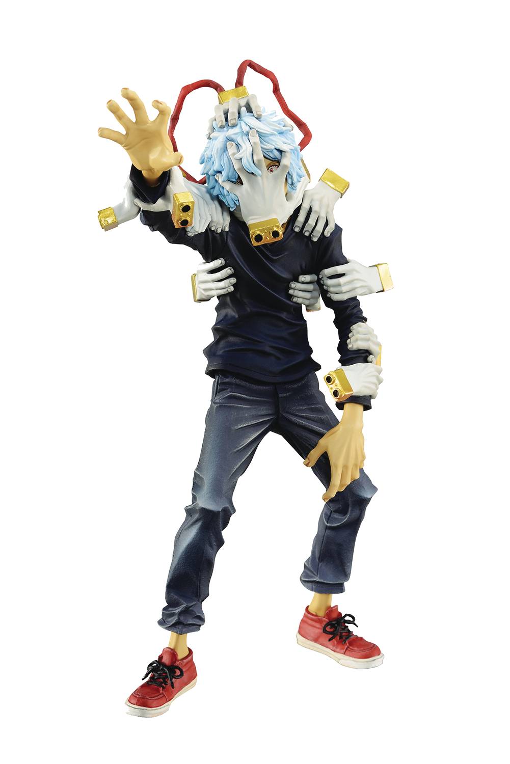 My Hero Academia Chronicle Academy V4 Tomura Shigaraki Fig