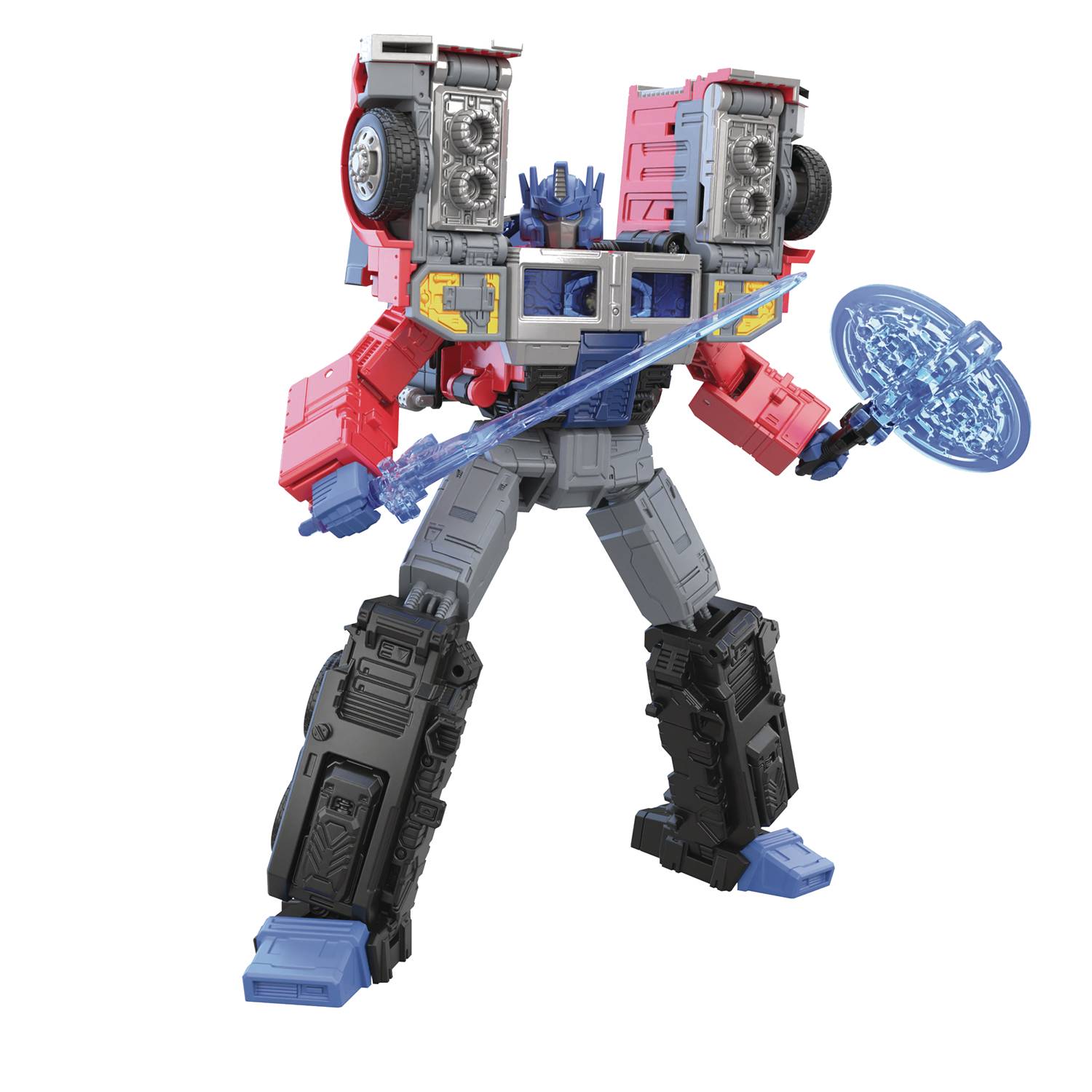Transformers Gen Legacy Leader AF