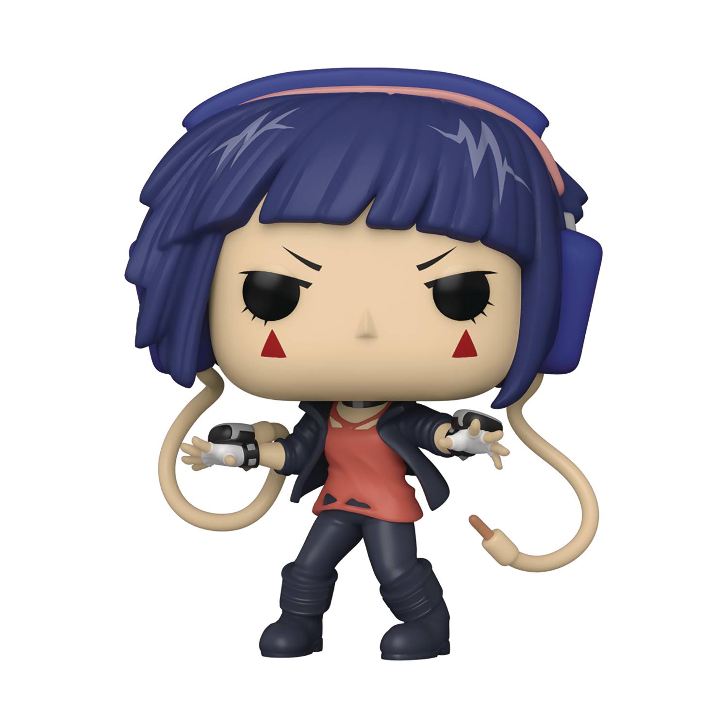 Pop Animation My Hero Academia Kyouka Jirou Vin Fig