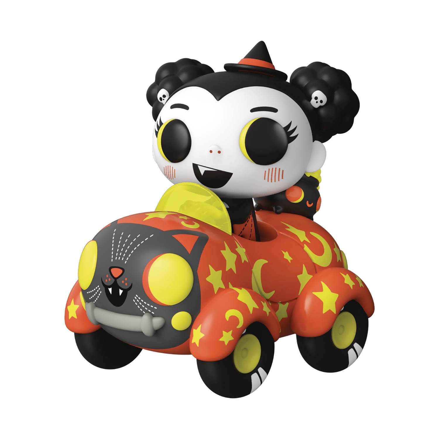 Paka Paka Boo Hollow S3 Nina Vin Figure