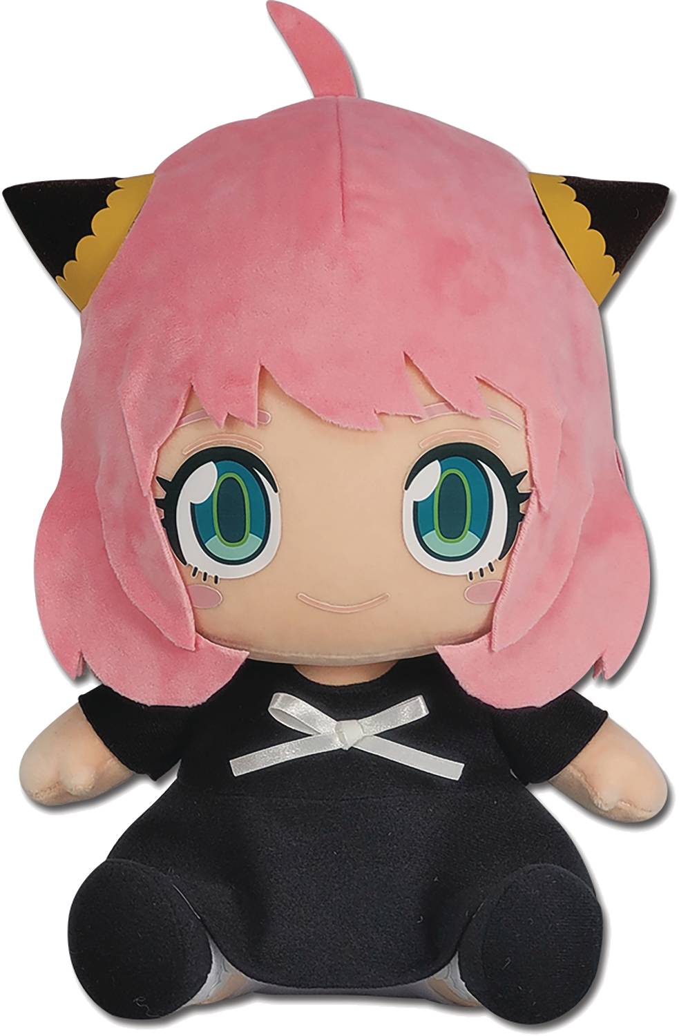 Spy X Family Anya Black Dress Sitting 12In Plush