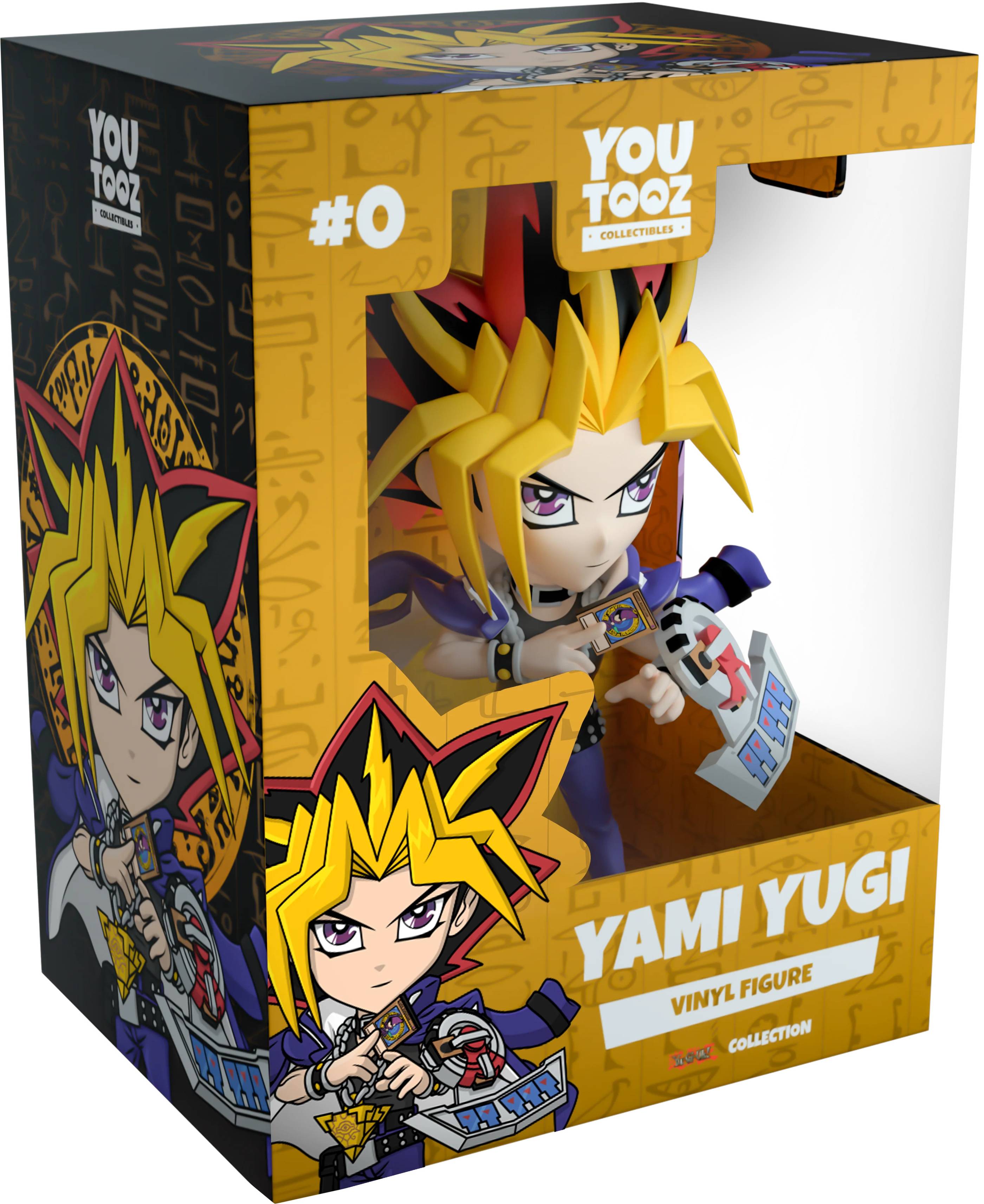 Youtooz Yu-Gi-Oh Yami Yugi Vinyl Figure