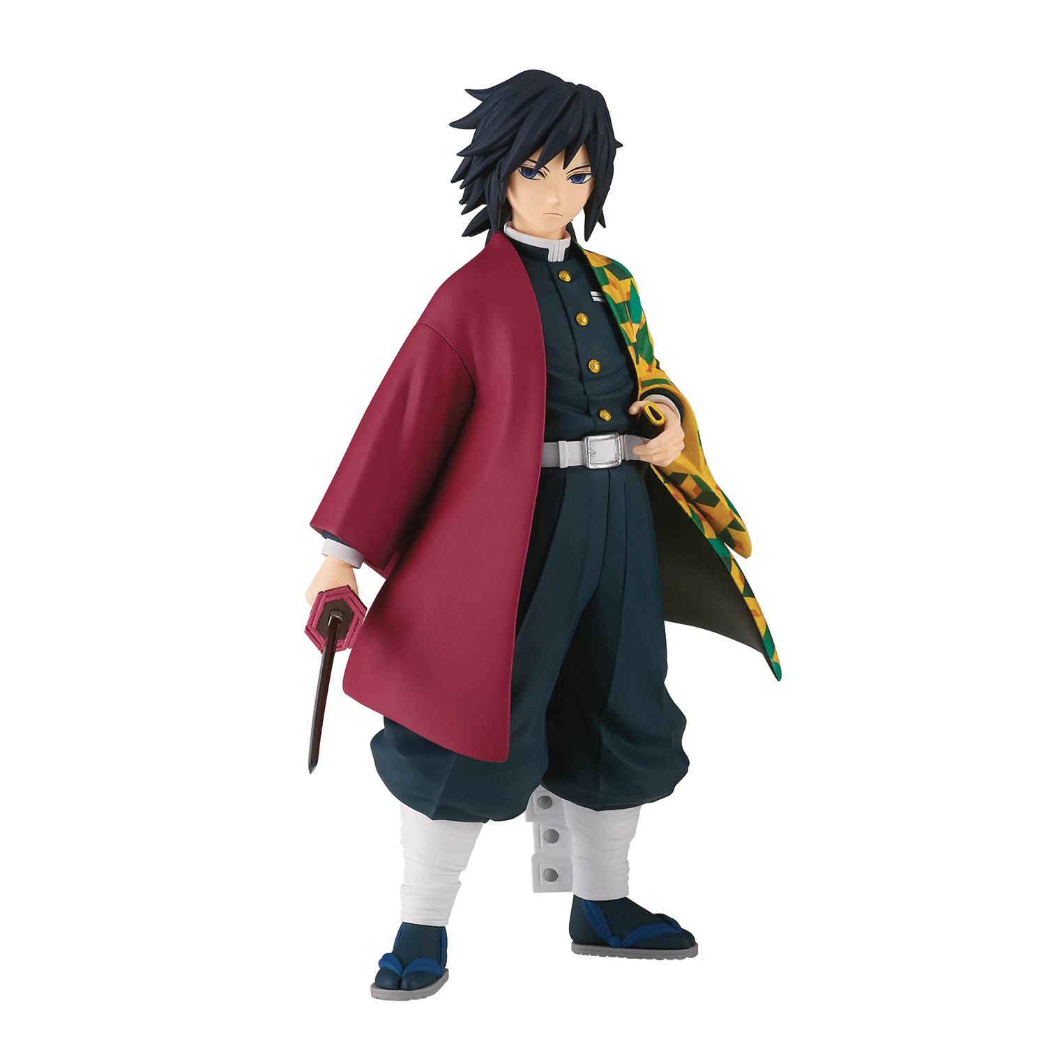 Demon Slayer Kimetsu V46 Giyu Tomioka Fig
