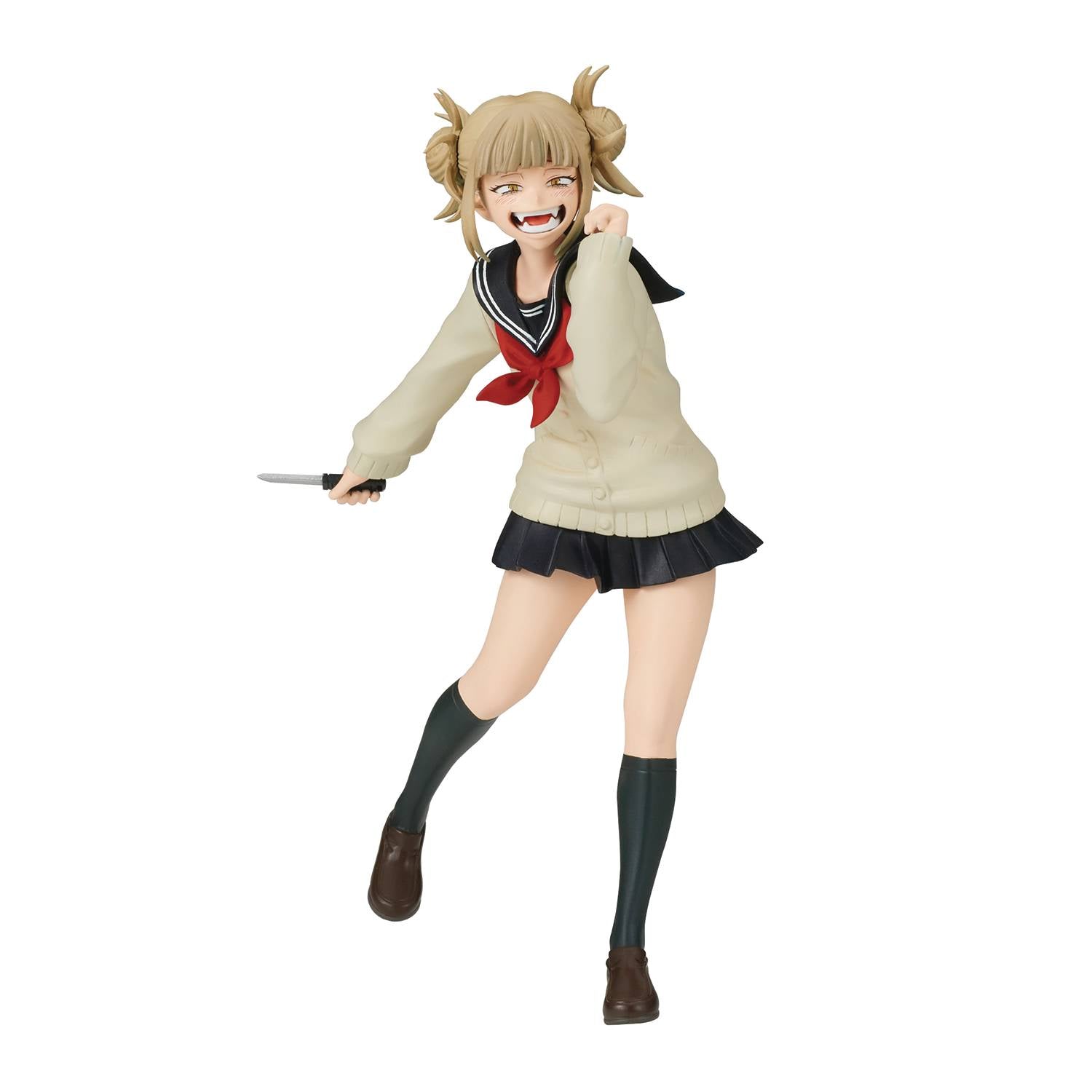 My Hero Academia Evil Villains Himiko Toga Fig
