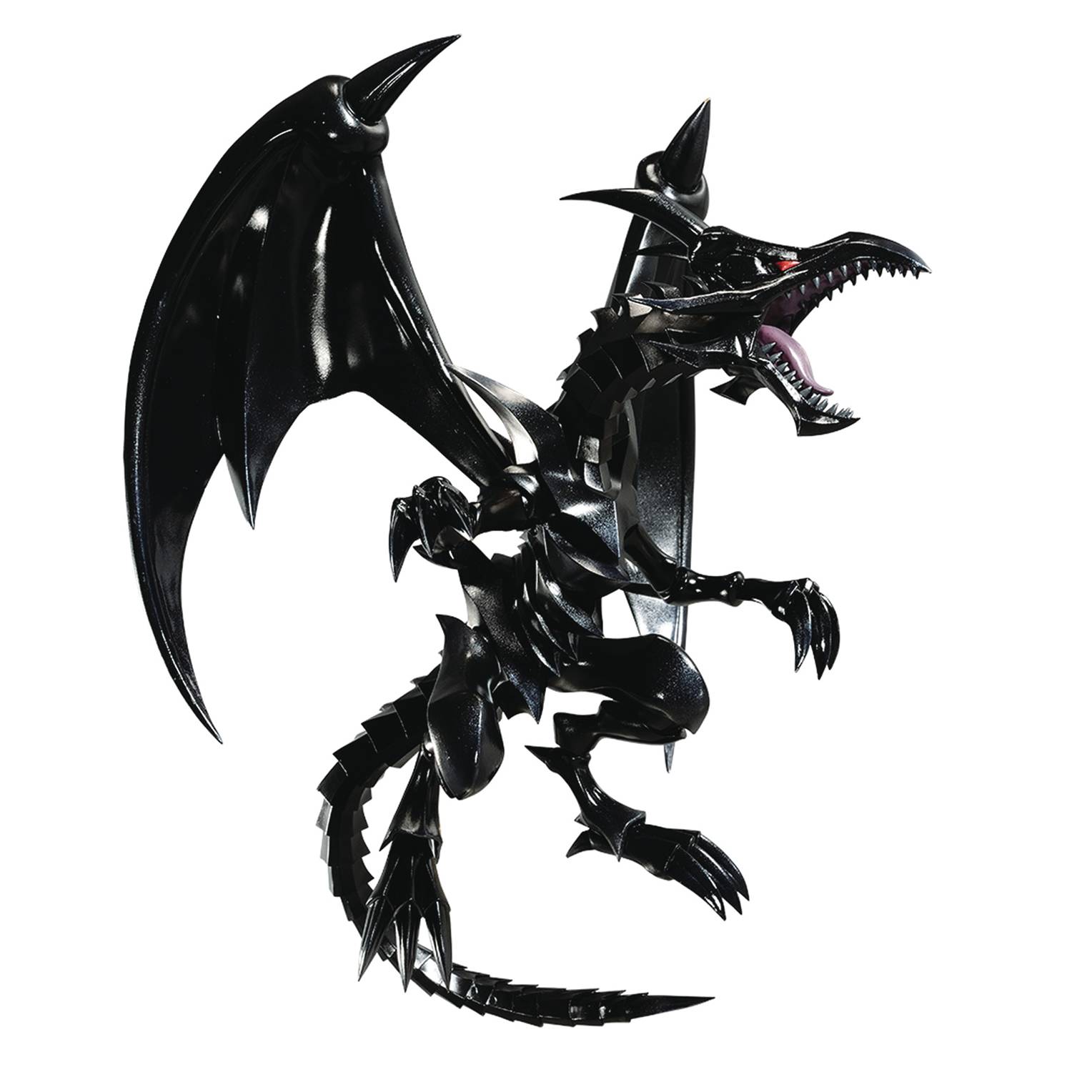 Yu Gi Oh Duel Monsters Red Eyes Black Dragon Fig