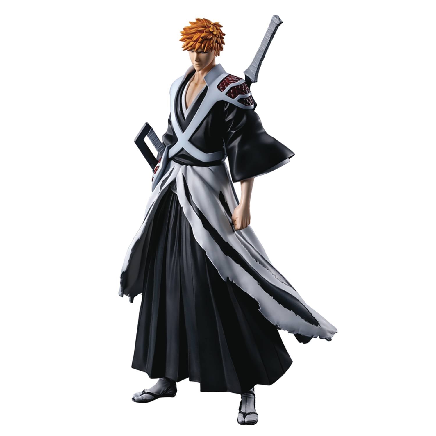 BLEACH 1000 YEAR BLOOD WAR OP 2 ICHIGO MASTERLISE ICHIBAN