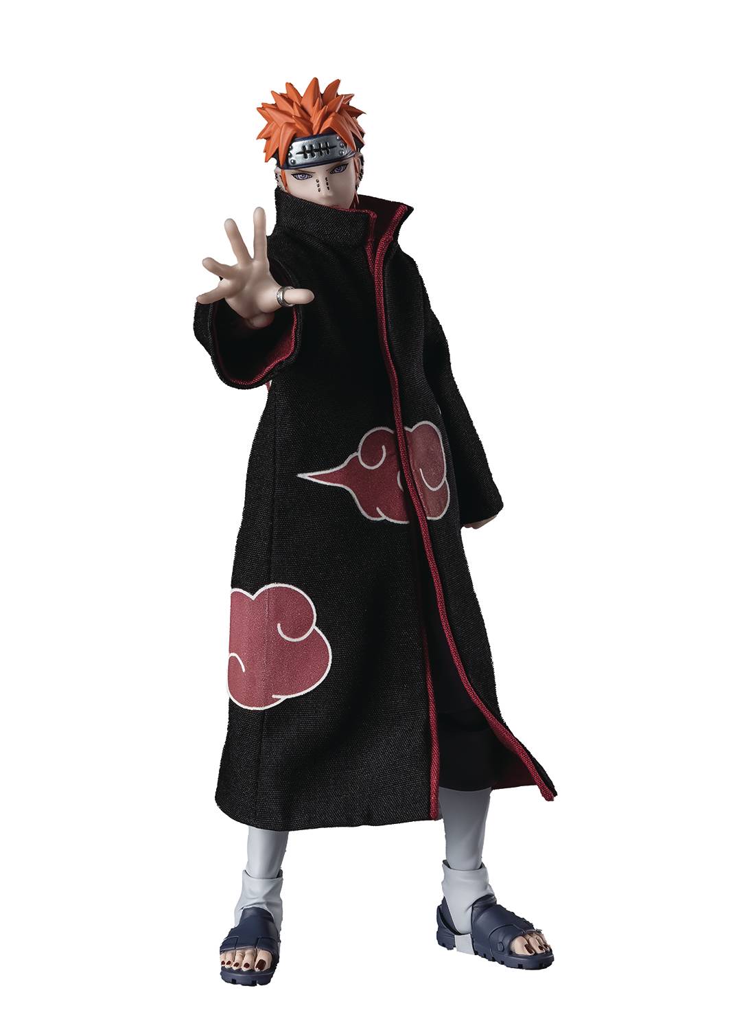 Naruto: Shippuden Pain Tendo Six Path Rinnegan S.H.Figuarts Action Figure