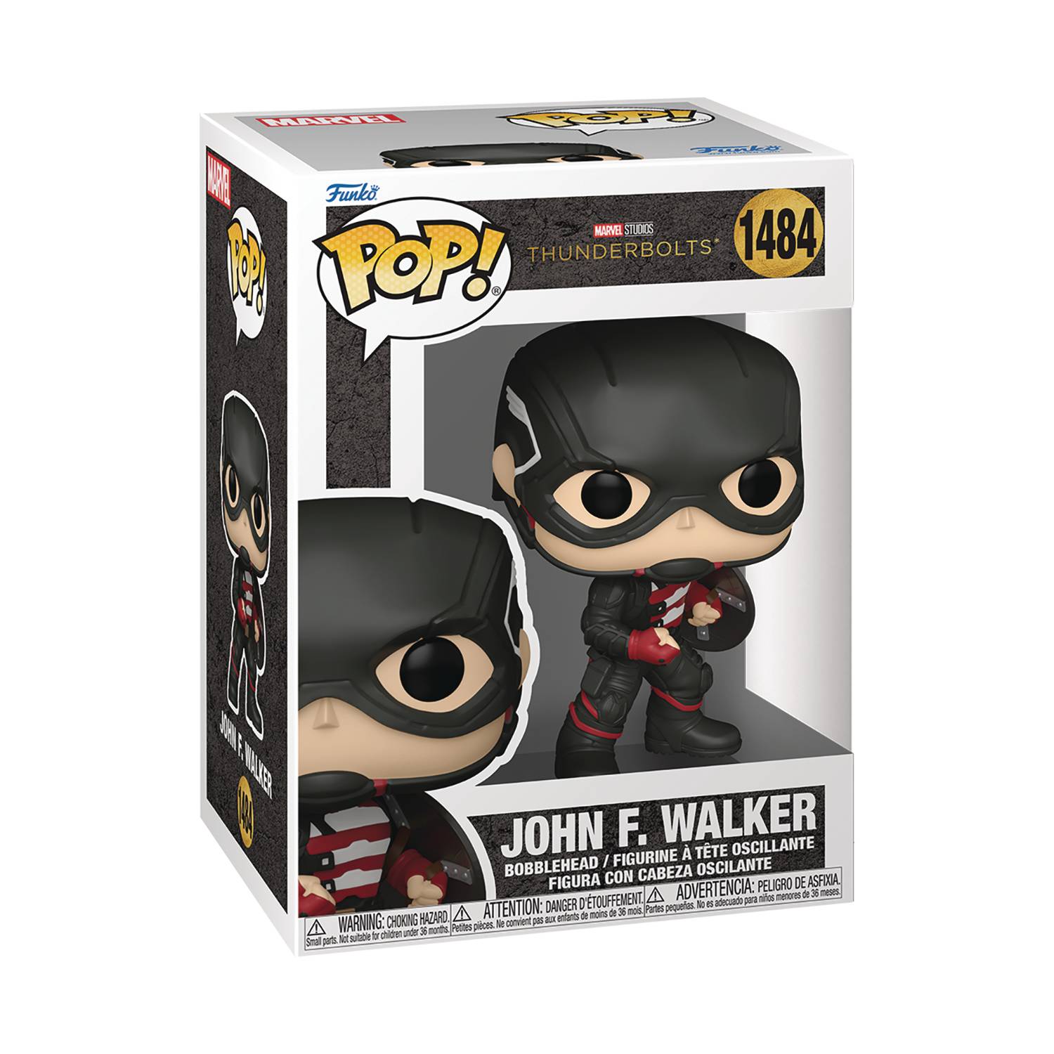 Funko POP! Marvel Thunderbolts  - JOHN WALKER #1484