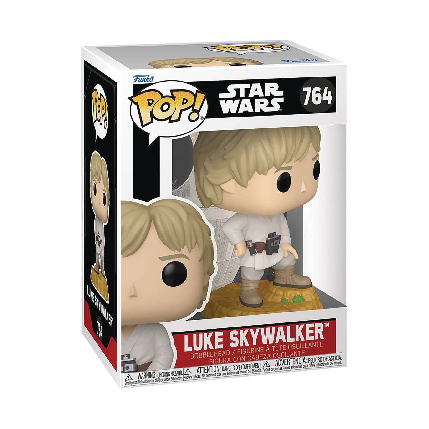 Pop Star Wars Luke Skywalker