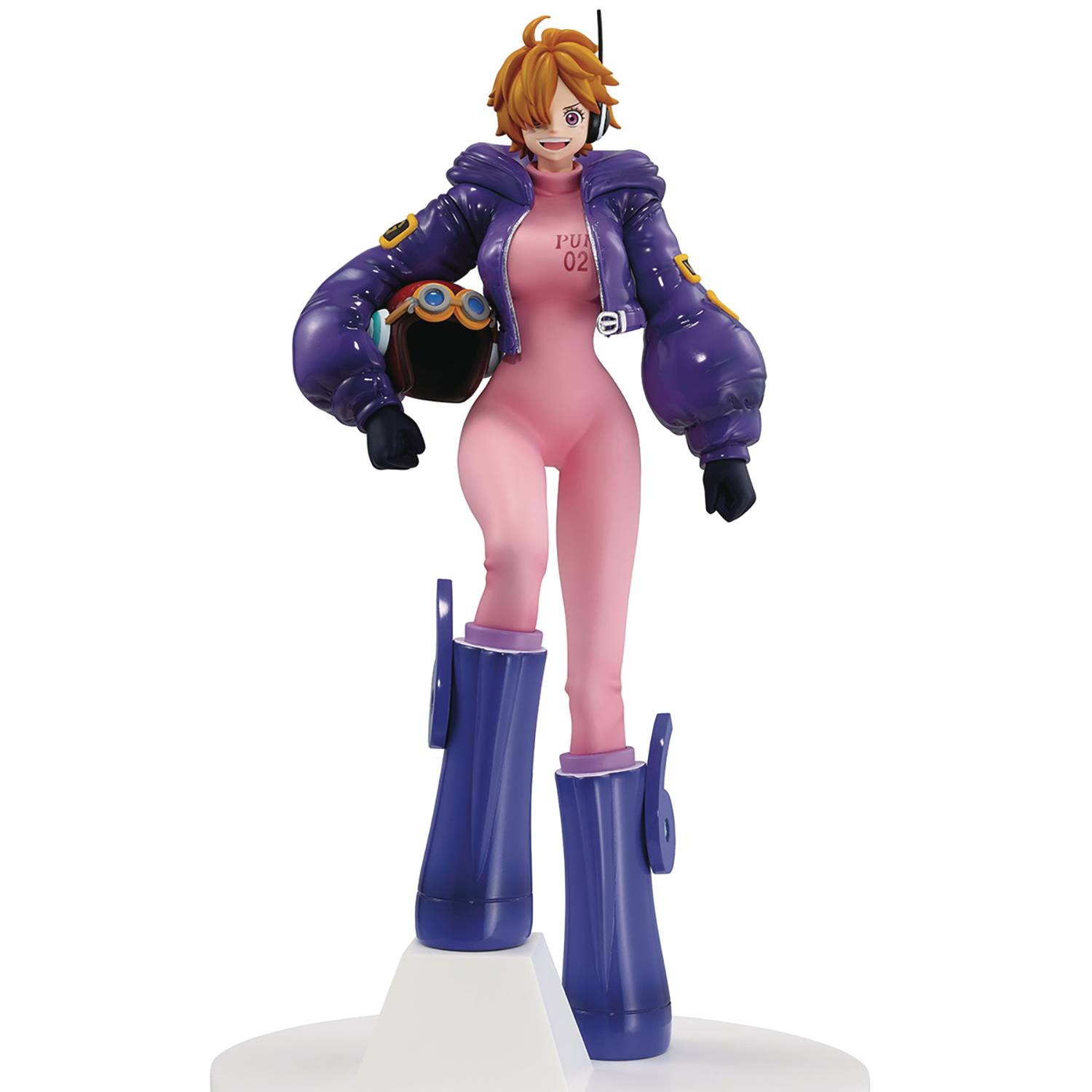 One Piece Lilith Memory of Heroines Masterlise Ichibansho Statue