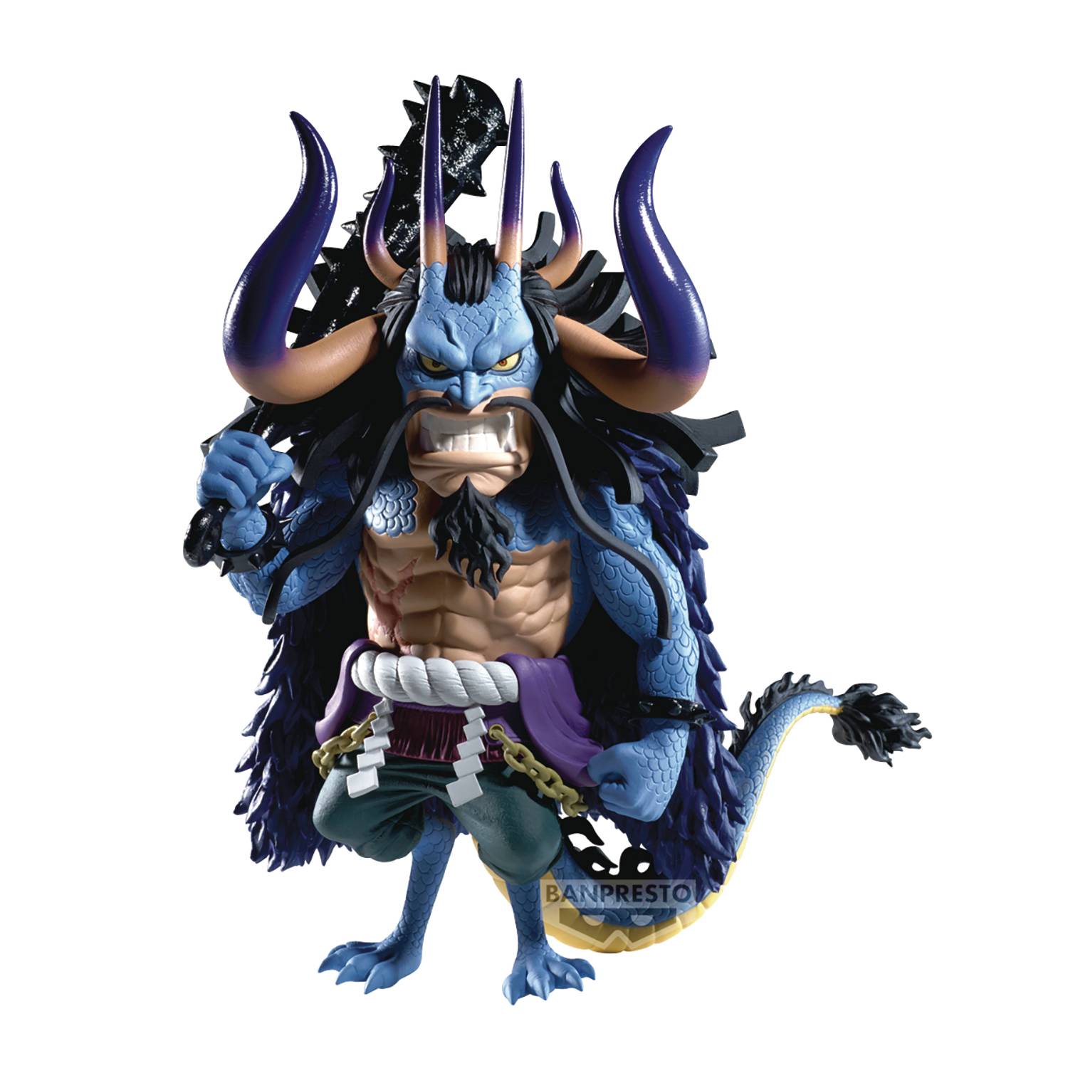ONE PIECE MEGA WCF KAIDO FIG