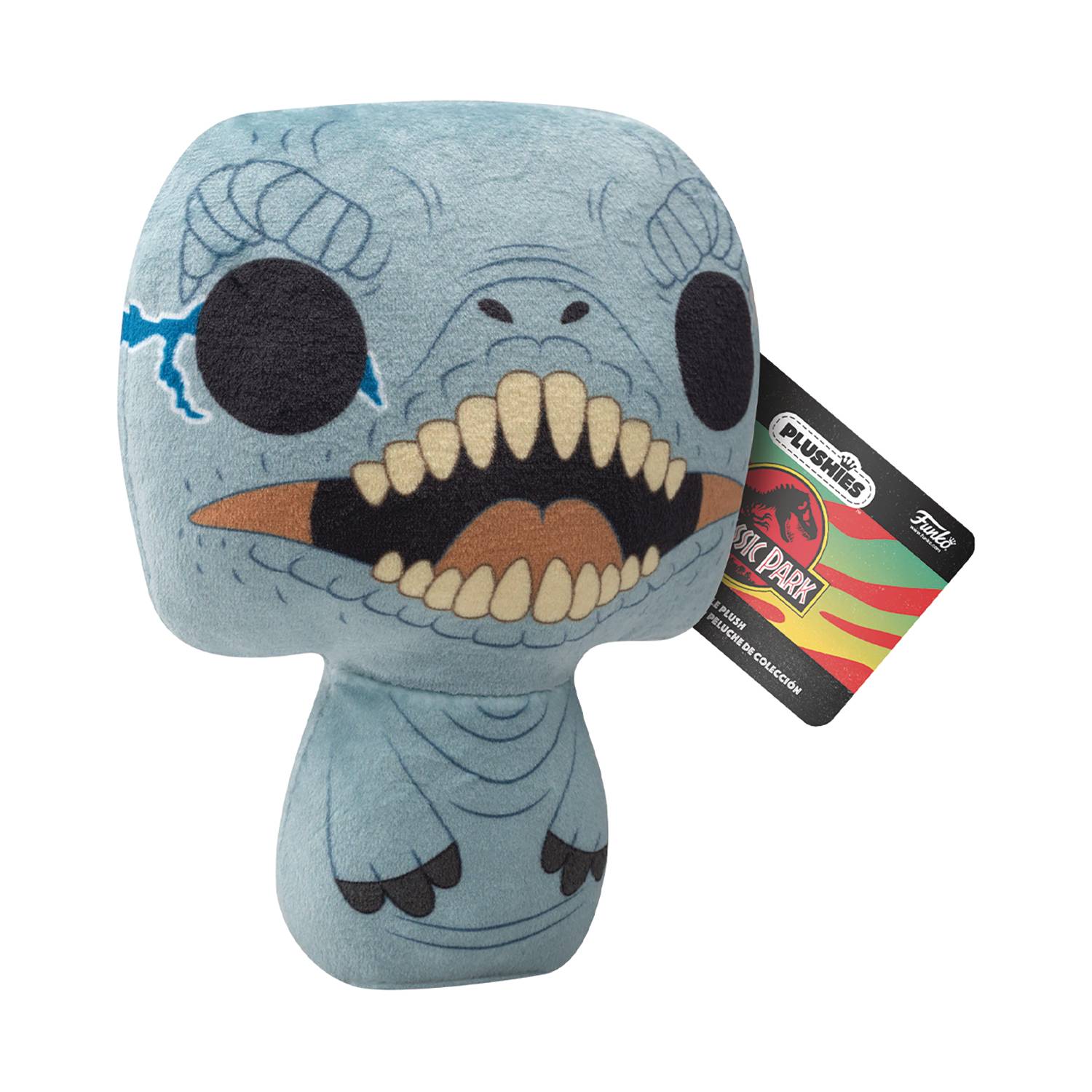 Pop Plush Mini Jurassic Park Raptor