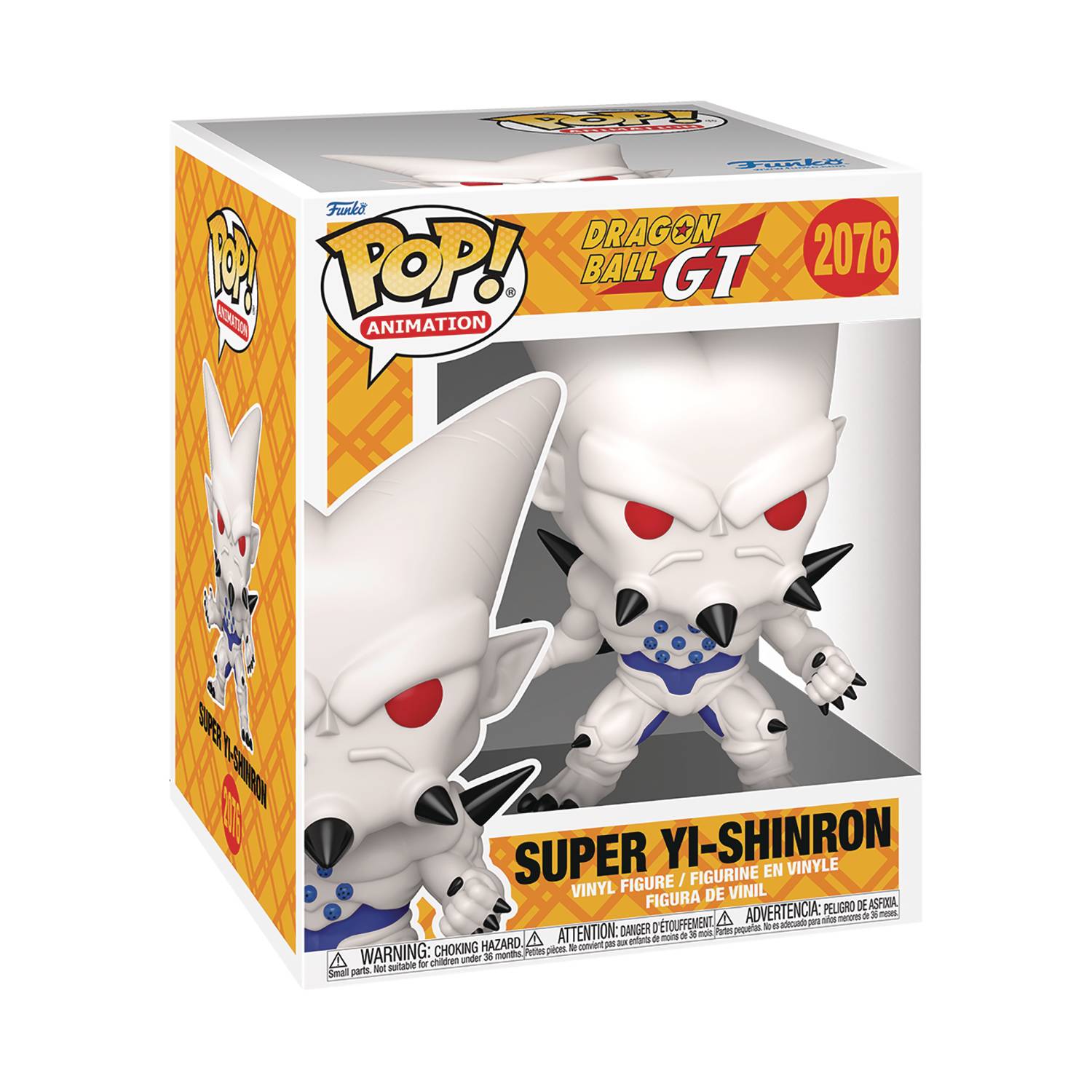 Pop Super Dbgt Super Yishinron