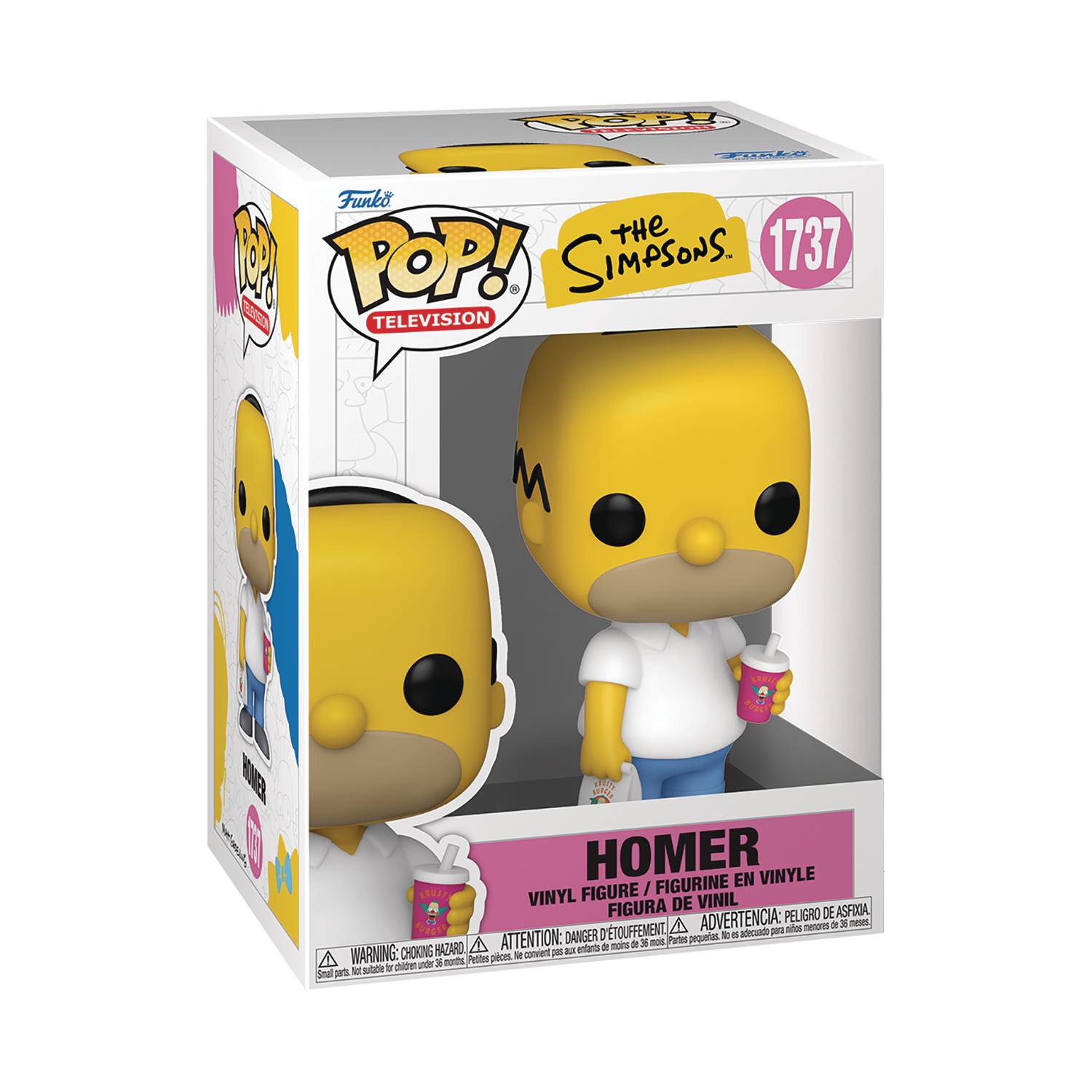 Pop TV Simpsons S11 Homer