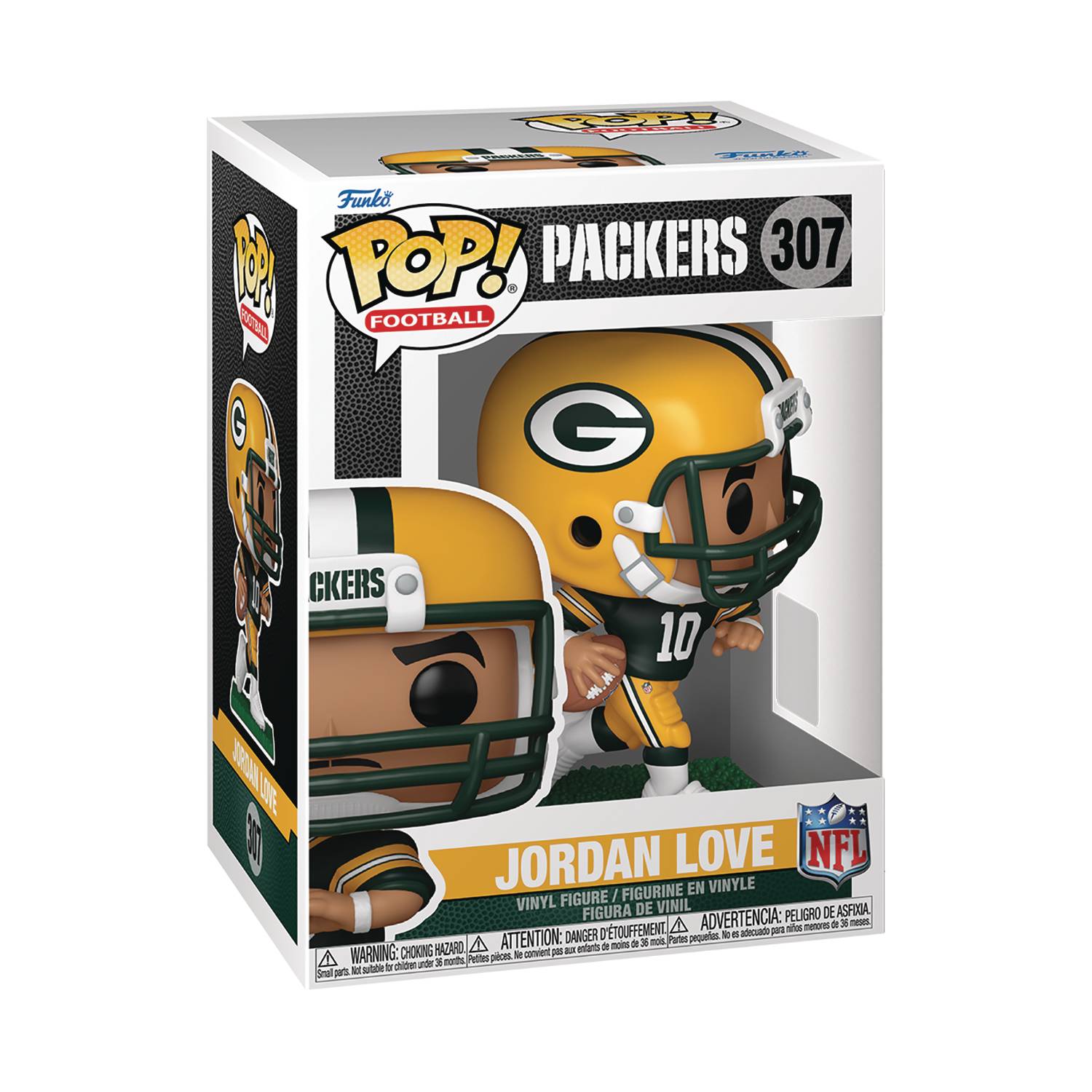 Pop NFLPackers Jordan Love