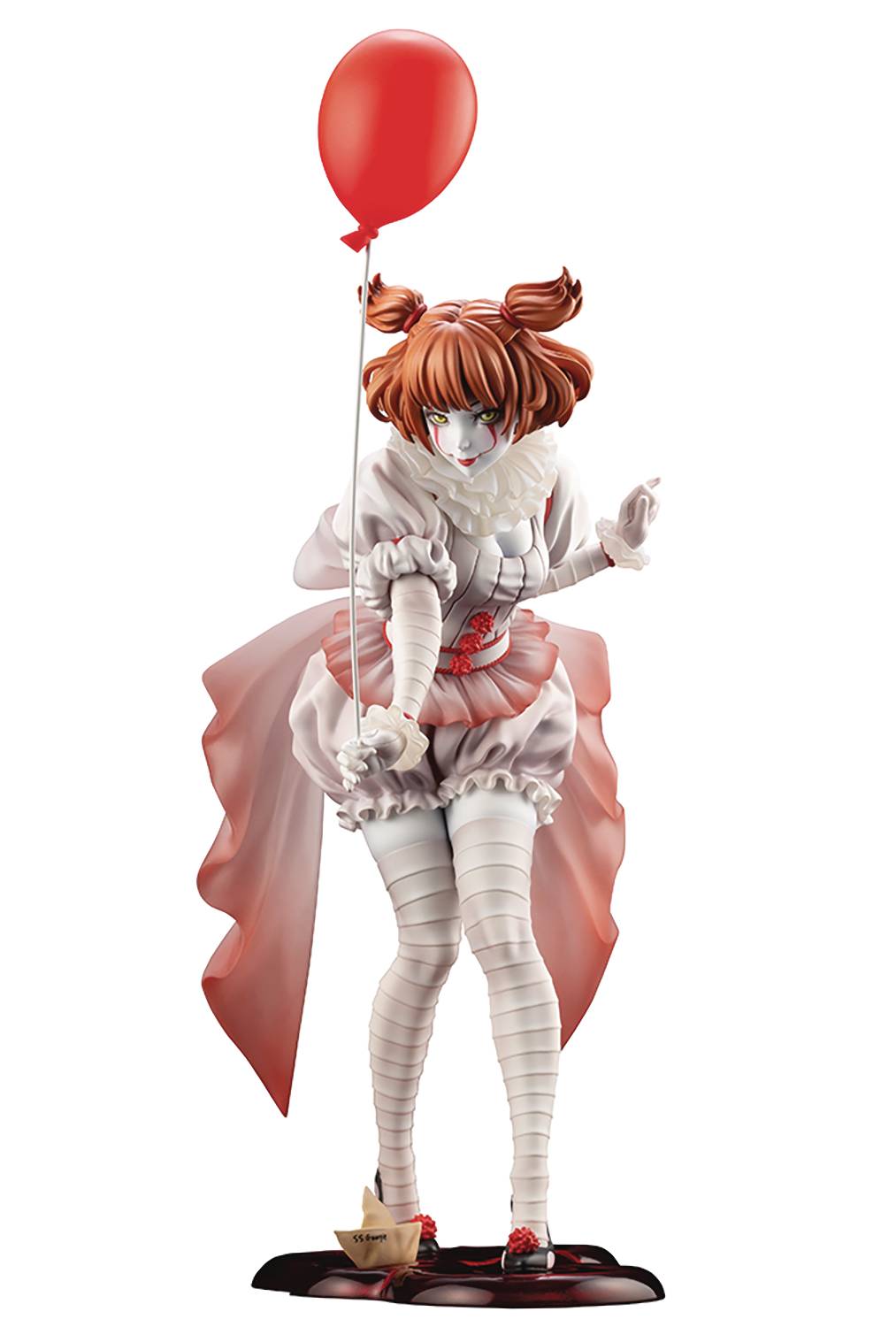 IT 2017 PENNYWISE BISHOUJO STATUE