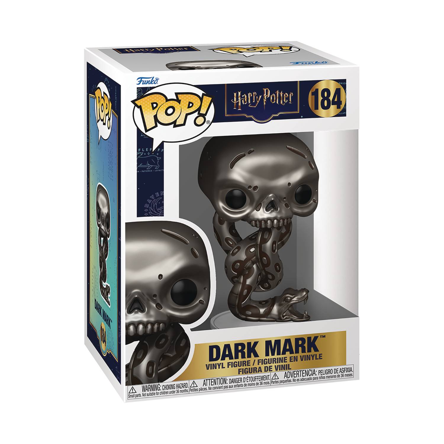 Pop Hp Harry Potter S18 Dark Mark Figure