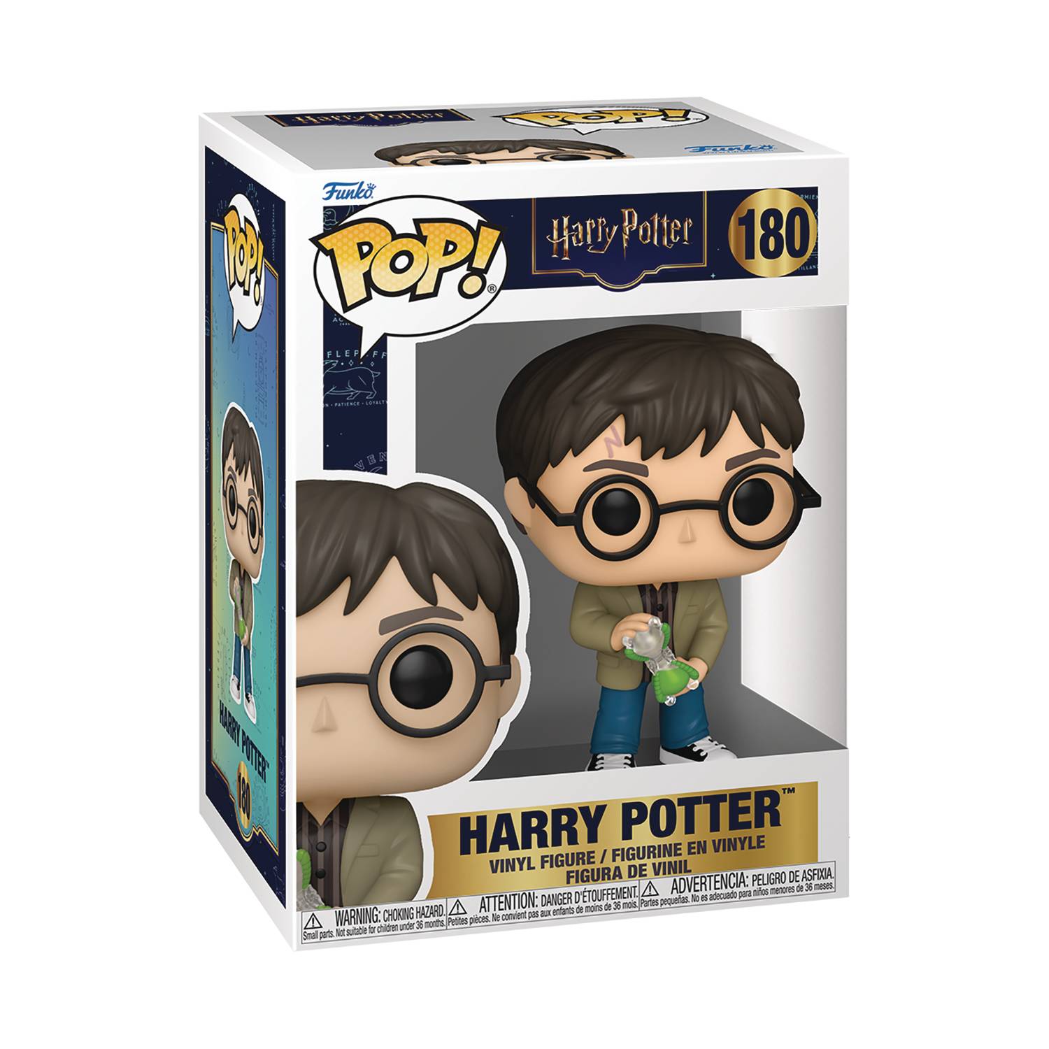 Pop Hp Harry Potter S18 Harry W Hourglass Figure