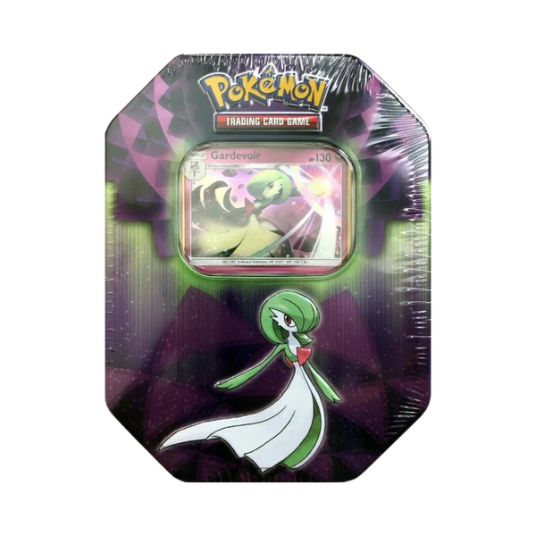 Pokemon Strong Bonds Tin