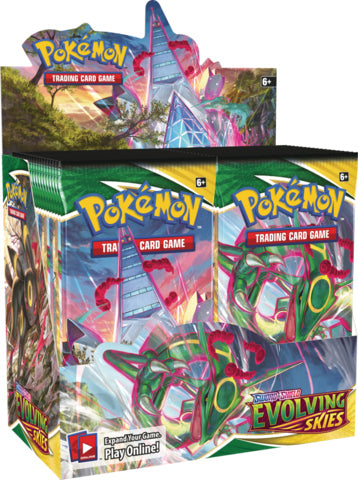Sword & Shield - Evolving Skies - Booster Box