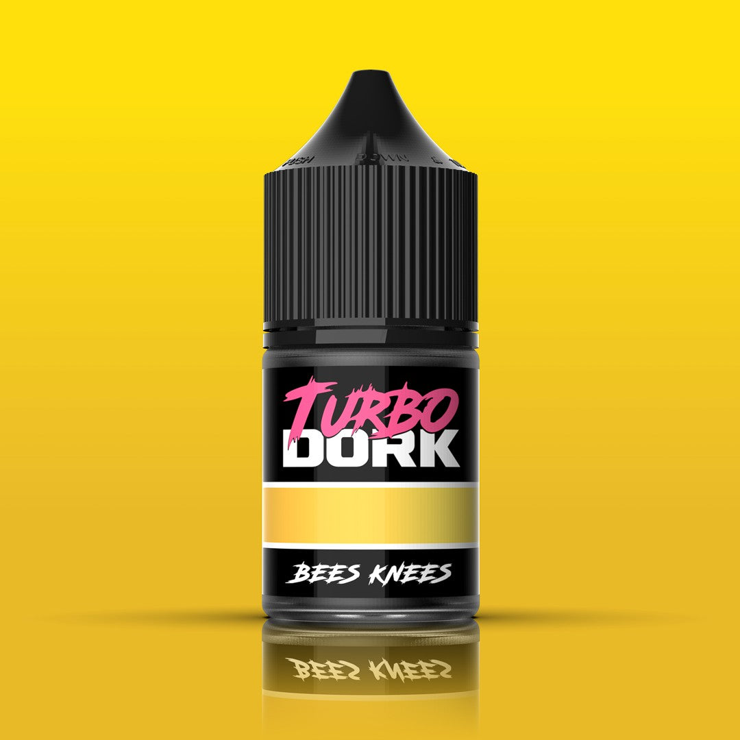 Turbo Dork: Metallic - Bees Knees