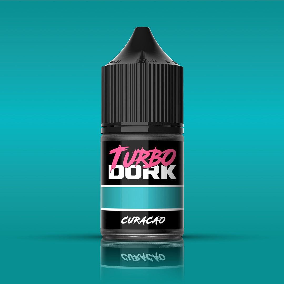 Turbo Dork: Metallic - Curacao
