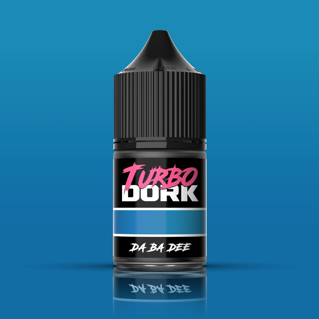 Turbo Dork: Metallic - Da Ba Dee