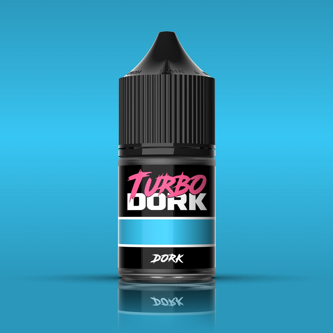 Turbo Dork: Metallic - Dork