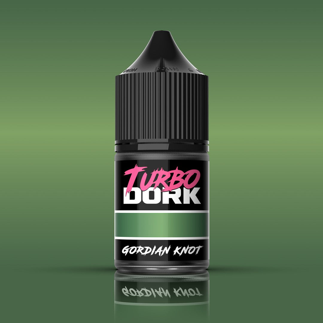 Turbo Dork: Metallic - Gordian Knot