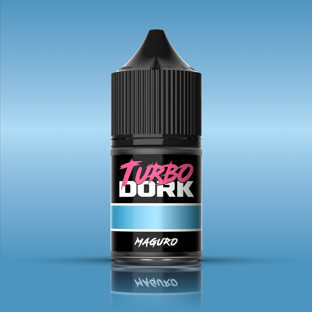 Turbo Dork: Metallic - Maguro