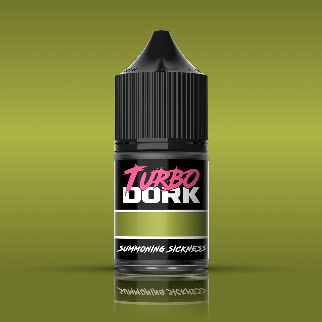 Turbo Dork: Metallic - Summoning Sickness