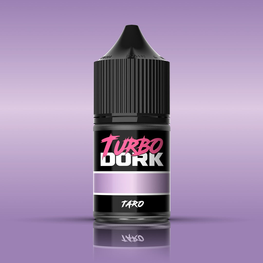Turbo Dork: Metallic - Taro