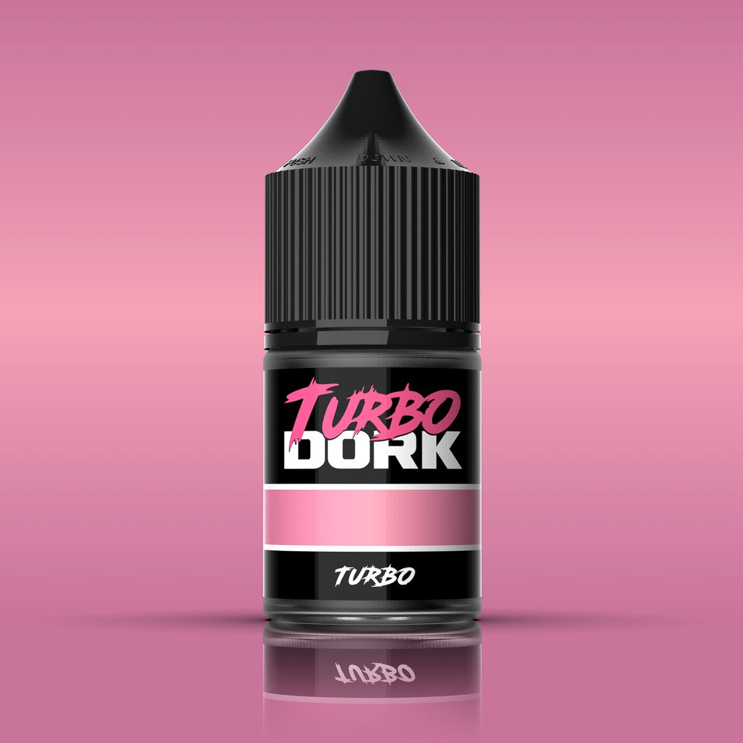 Turbo Dork: Metallic - Turbo