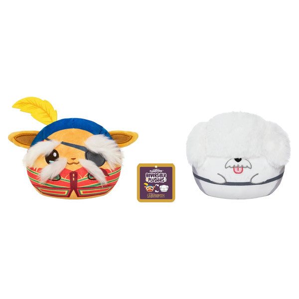 Plushie 4'': Labyrinth: Didymus/Ambrosius