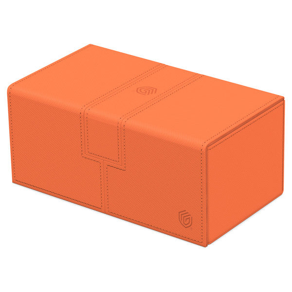 Deck Box: Twin Flip`n`Tray: 200+: Summer Edition: Peach