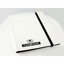 Ultimate Guard - 9-Pocket Flexxfolio White