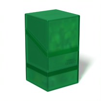 Ultimate Guard Boulder N Tray 100+ Deck Box - Emerald