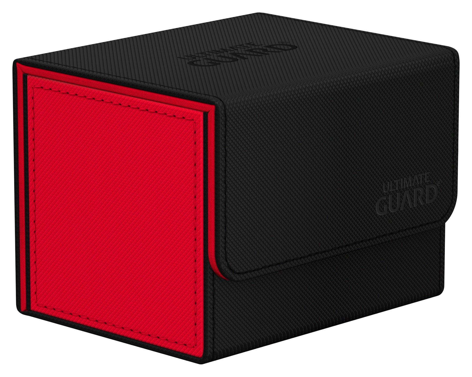 Ultimate Guard - Sidewinder 100+ - Synergy - Black/Red