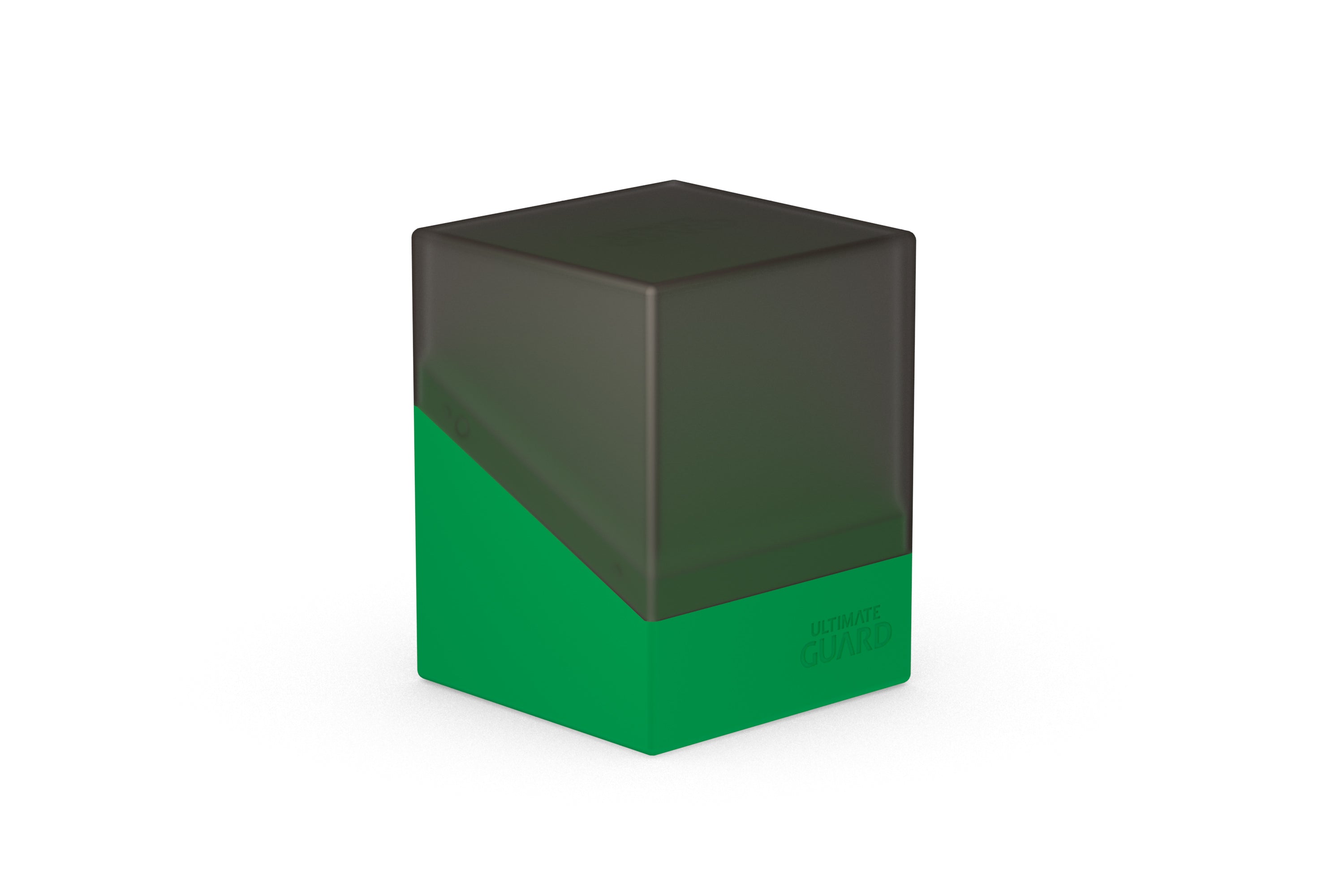 Ultimate Guard Boulder 100+ Synergy Black/Green